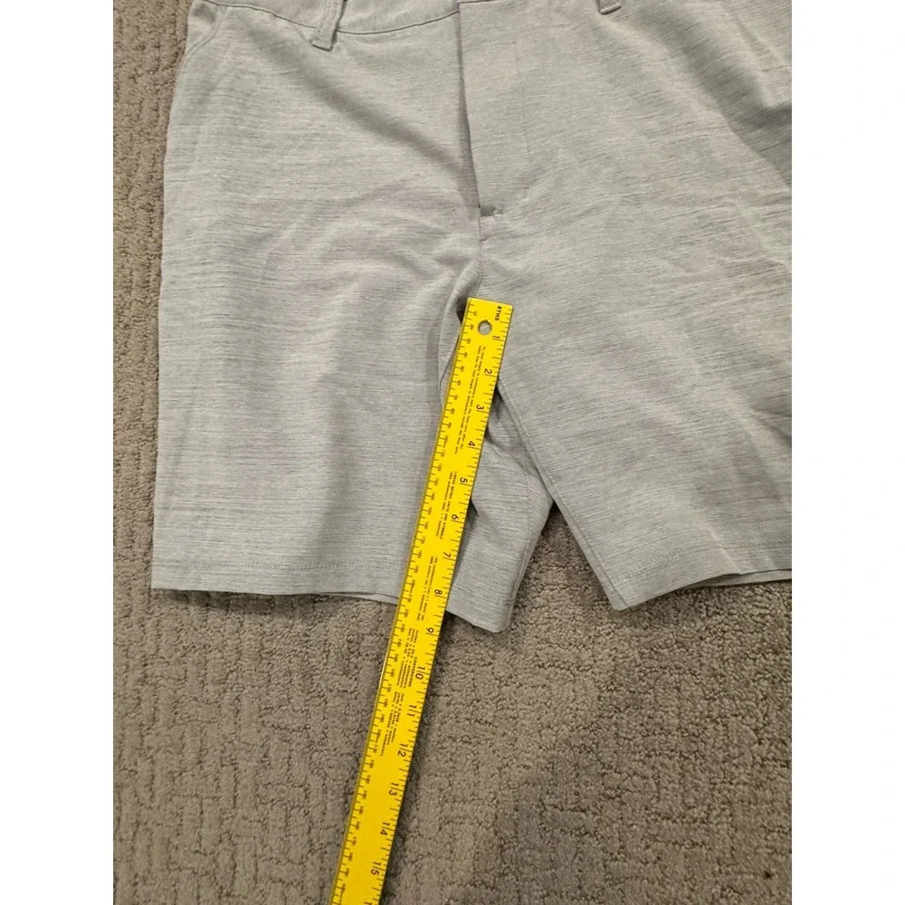 BYLT 38 Shorts Gray (W1)